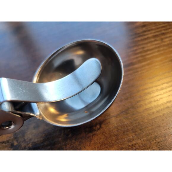 Ice Cream Cone Scoop w/Thump Flipper - Like Safe T Dipper - used - Picture 7 of 8